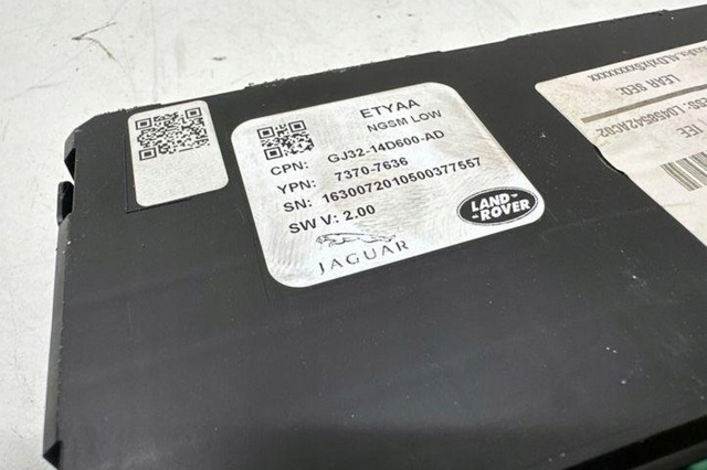 LAND ROVER GJ3214D600AD в наличии Сумы