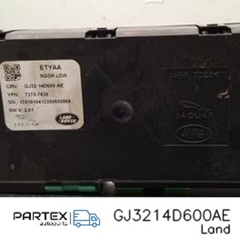 GJ3214D600AE LAND ROVER купить в Полтава