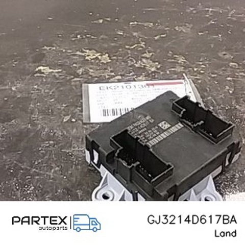 LAND ROVER GJ3214D617BA в наличии Львов