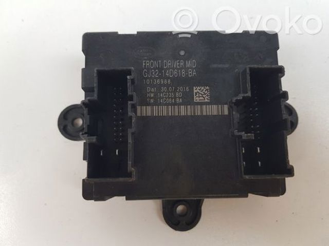 LAND ROVER GJ3214D618BA в наличии Харьков