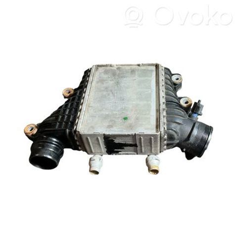 Радиатор интеркуллера GJ329L440AB LAND ROVER