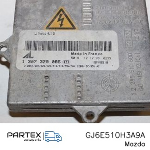 GJ6E510H3A9A MAZDA купить в Сумы