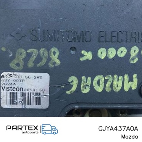 MAZDA GJYA437A0A в наличии Ровно