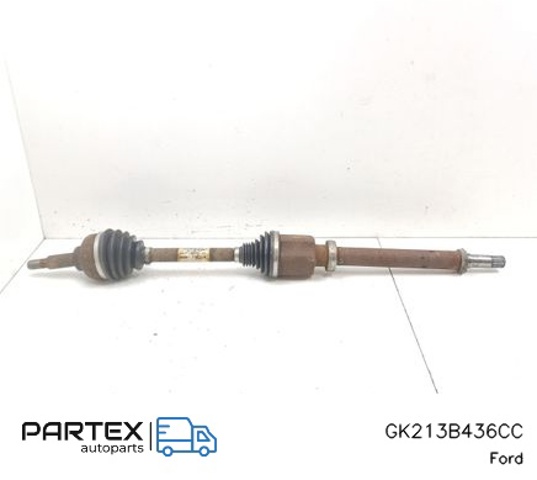 GK213B436CC FORD Правая полуось купить в Павлоград