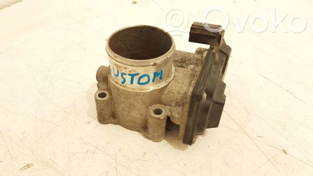 Заслонка воздушная GK2Q9F991BA FORD