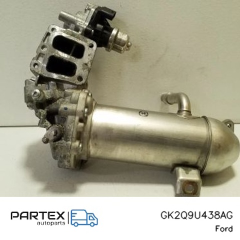 GK2Q9U438AG Радиатор системы EGR купить Кривой Рог