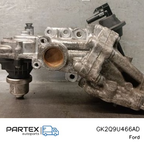 FORD GK2Q9U466AD Клапан EGR рециркуляции газов в наличии Ровно