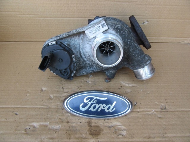 GK3Q6K682AC FORD Турбина купить в Чернигов