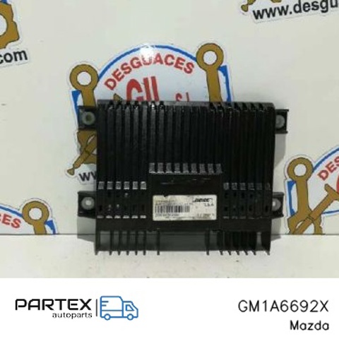 MAZDA GM1A6692X в наличии Павлоград