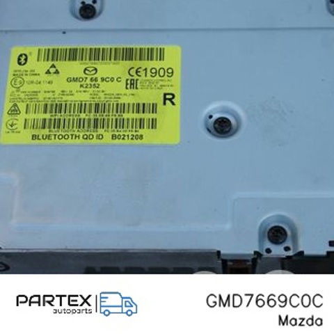 GMD7669C0C MAZDA купить в Харьков