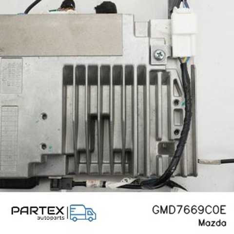MAZDA GMD7669C0E в наличии Ровно