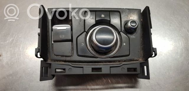 Многофункциональный джойстик управления GMJ666CM0A MAZDA