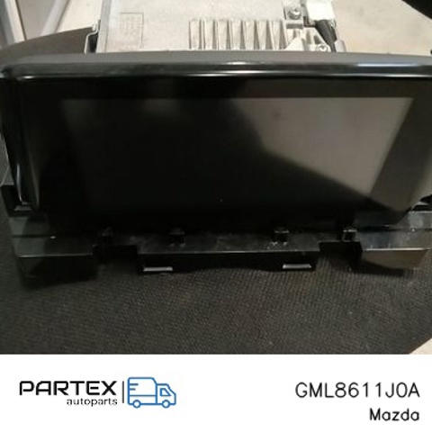MAZDA GML8611J0A в наличии Сумы