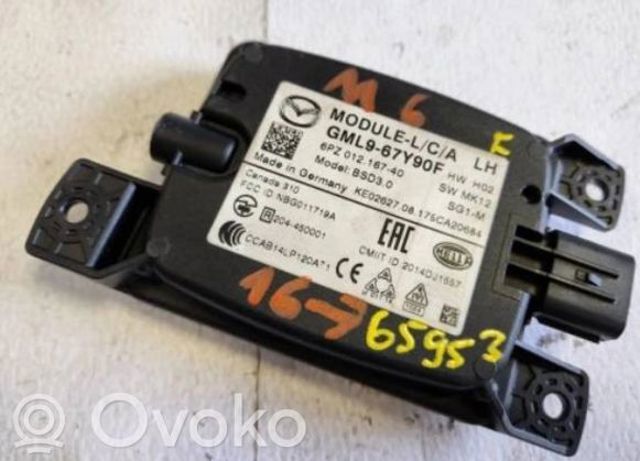 MAZDA GML967Y90F в наличии Одесса