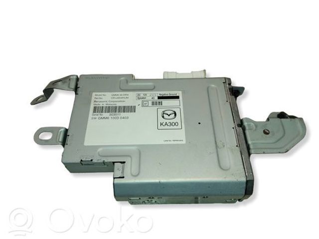 GMM666DRX MAZDA купить в Ужгород