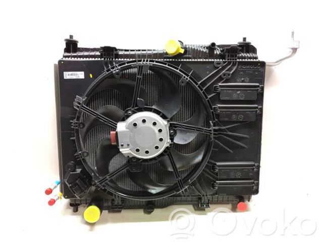 GN118005CD FORD Радиатор охлаждения двигателя купить в Запорожье