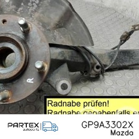 GP9A3302X Mazda