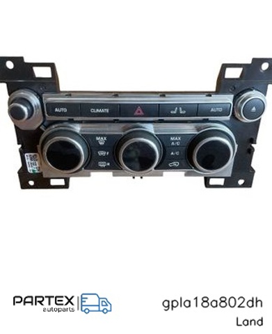 LAND ROVER GPLA18A802DH в наличии Кривой Рог
