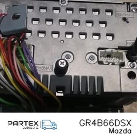MAZDA GR4B66DSX в наличии Павлоград