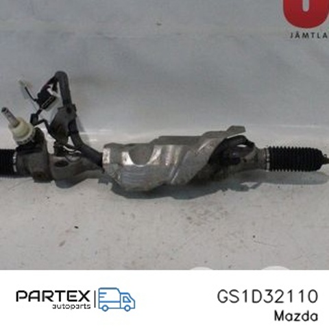 Управление рулевое в сборе GS1D32110 MAZDA
