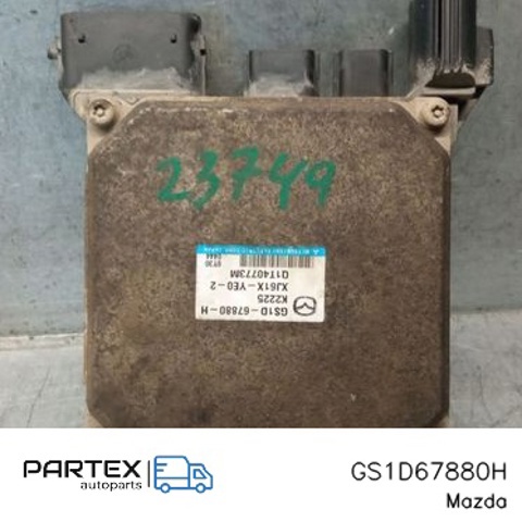 GS1D67880H Блок управления электроусилителем руля купить Харьков