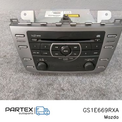 GS1E669RXA Магнитола купить Ужгород