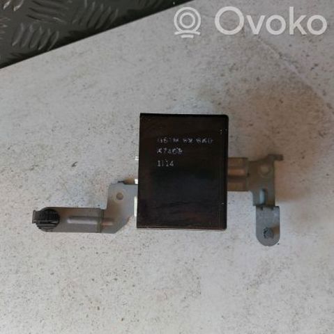 GS1M626K0 MAZDA Модуль управления (ЭБУ) открытия крышки багажника (двери 3/5-й задней) купить в Тернополь