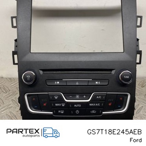 FORD GS7T18E245AEB Блок управления режимами отопления/кондиционирования в наличии Павлоград