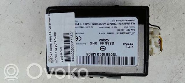 GS8S66DHX MAZDA купить в Киев