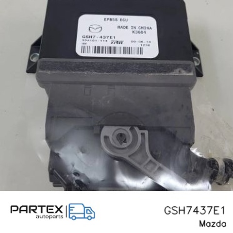 GSH7437E1 MAZDA купить в Черкассы