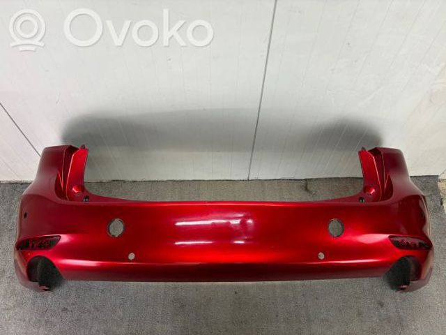 MAZDA GSK450221 Бампер задний в наличии Хмельницкий