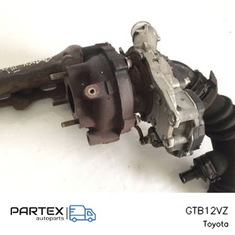 GTB12VZ Турбина купить Полтава