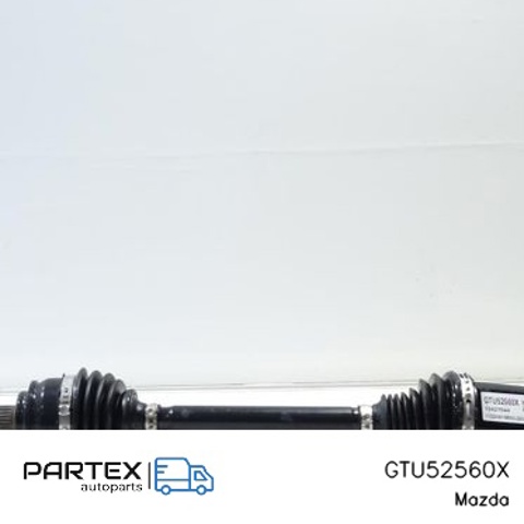 GTU52560X Mazda