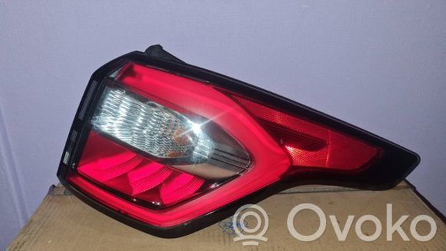 FORD GV4113404BD Фонарь задний правый внешний в наличии Львов