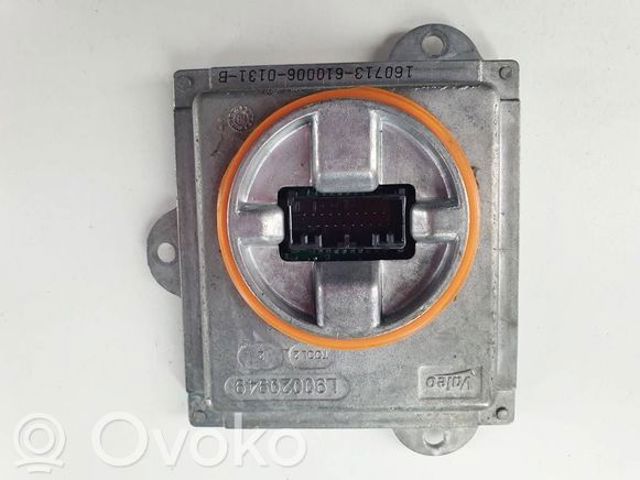 Блок управления фарами GV4113B626AA FORD