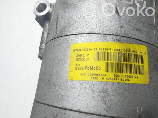 GV6119D629WA FORD купить в Запорожье