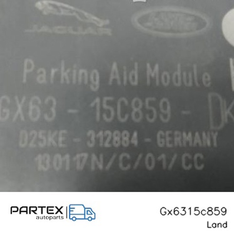 GX6315C859 LAND ROVER купить в Житомир