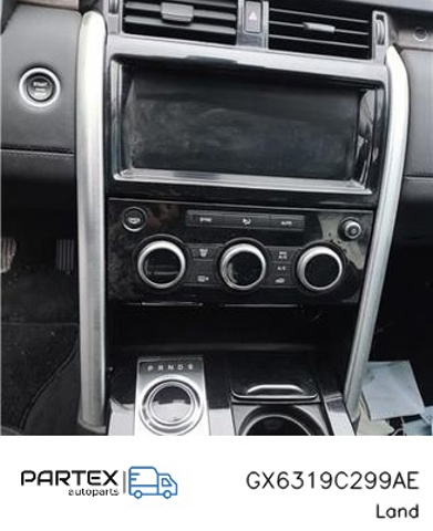 JAGUAR GX6319C299AE в наличии Николаев