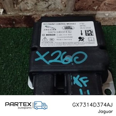 JAGUAR GX7314D374AJ в наличии Винница