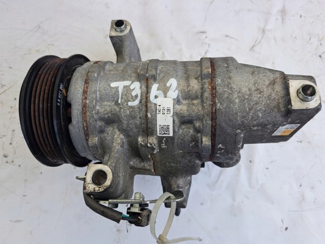 Компрессор кондиционера H1BH19D629CA FORD