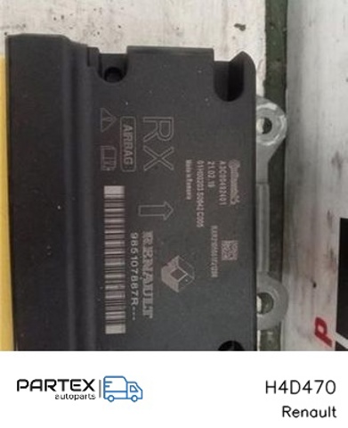 H4D470 RENAULT Двигатель купить в Днепр