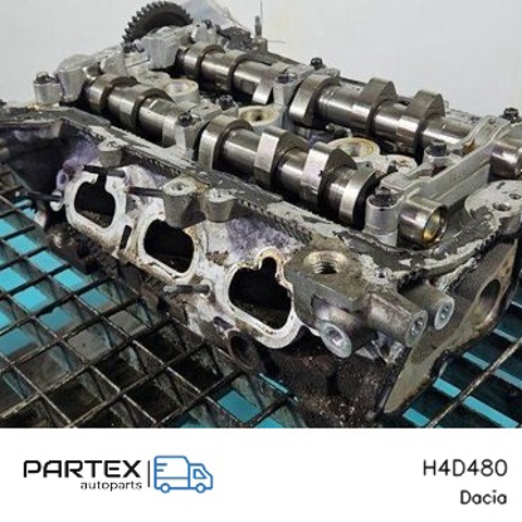 H4D480 RENAULT Двигатель в сборе купить в Ровно