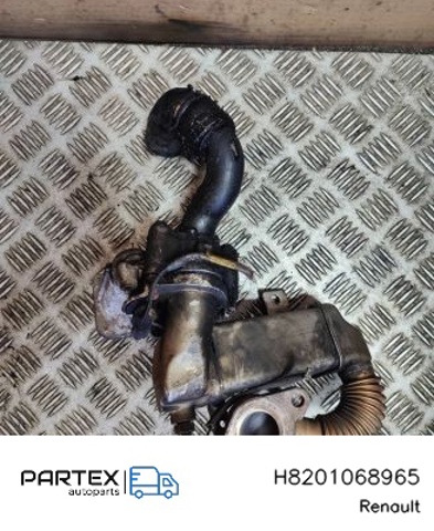 H8201068965 Клапан EGR рециркуляции газов купить Сумы