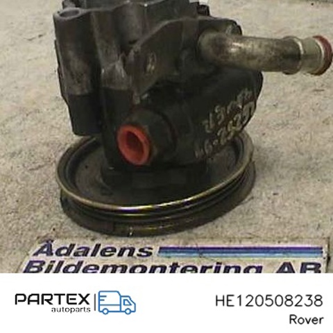 Насос рулевого механизма HE120508238 ROVER