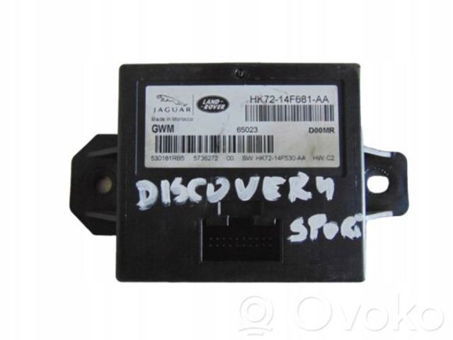 LAND ROVER HK7214F681AA в наличии Львов