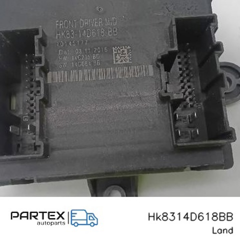 LAND ROVER HK8314D618BB в наличии Запорожье