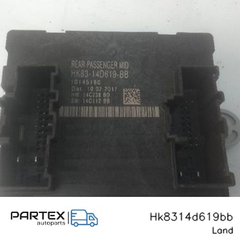 LAND ROVER HK8314D619BB в наличии Одесса