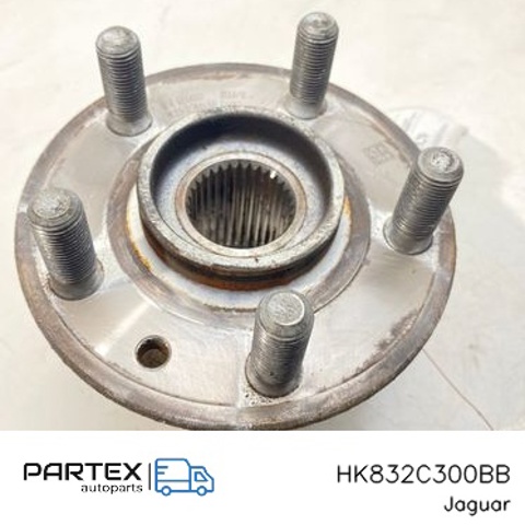 HK832C300BB Ступица передняя купить Ирпень
