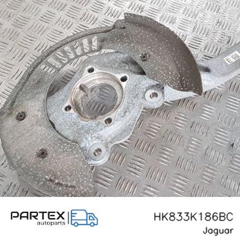 JAGUAR HK833K186BC в наличии Каменское