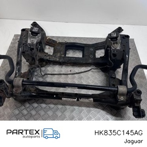 LAND ROVER HK835C145AG Балка передней подвески (подрамник) в наличии Каменское